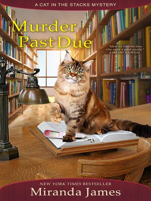 cover image of Murder Past Due